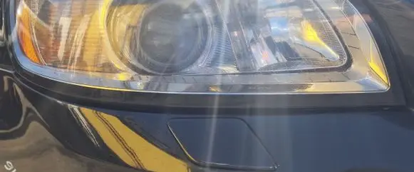 Volvo V50 Headlight/headlamp