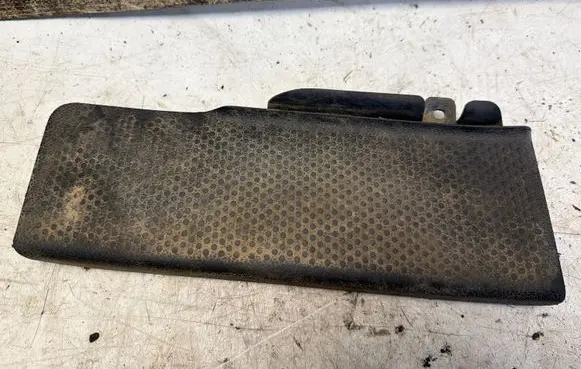 Volkswagen Golf V Foot rest pad/dead pedal 1K1864777B