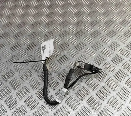Skoda Scala Negative earth cable (battery) 0199350515 2Q0915181B