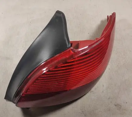 Peugeot 206 Rear/tail lights 155501921RB 085501921RF