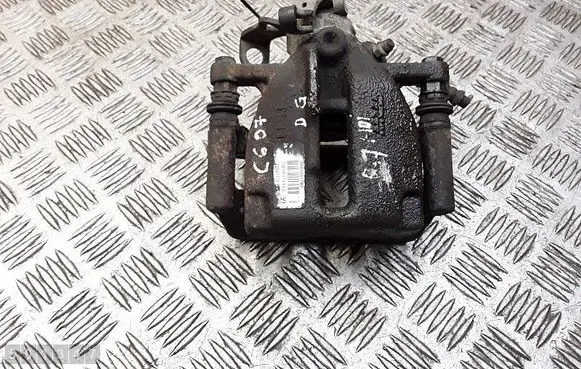 Rear brake caliper