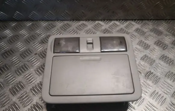 Front seat light