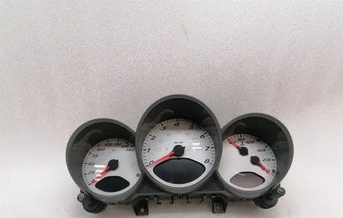 Porsche Cayman 987 Speedometer (instrument cluster) 98764111730