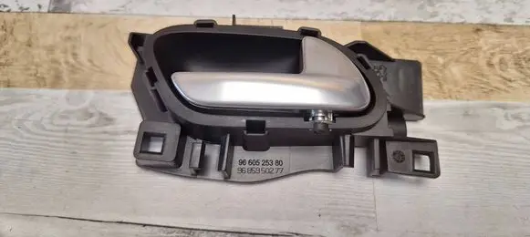 Citroen C5 Rear door interior handle 9660525380 9685950277