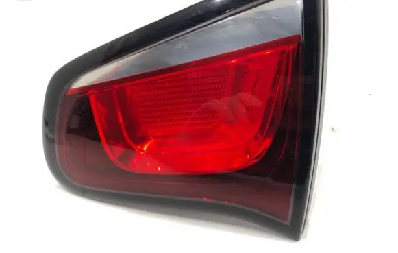 Citroen C3 Rear/tail lights 9803934280