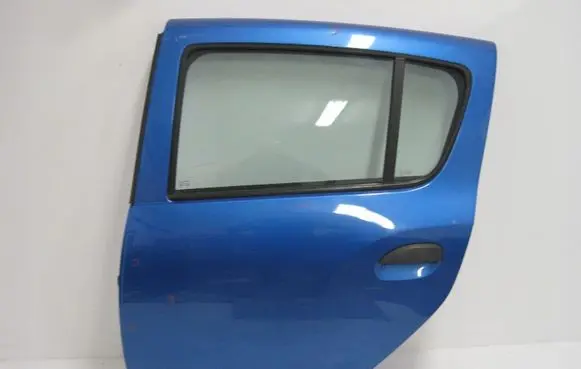 Dacia Sandero II Door (2 Door Coupe) 