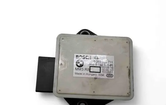 BMW X5 E70 ABS wheel speed sensor 6782370