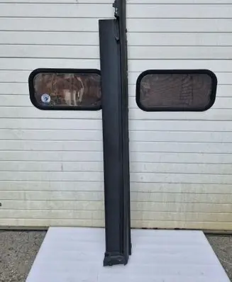 Ford Mustang Mach-E Side skirt front trim LJ8BR10154AAW LJ8BR10154BBW