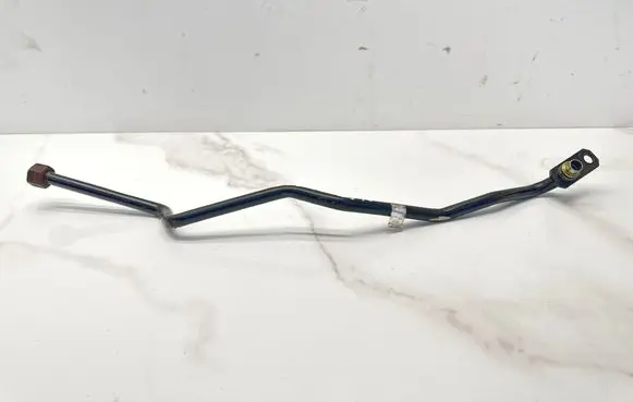 Audi A6 S6 C6 4F Oil cooling pipe 