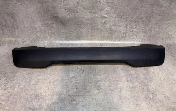 BMW X5 G05 Front bumper lip 7469520 NULL