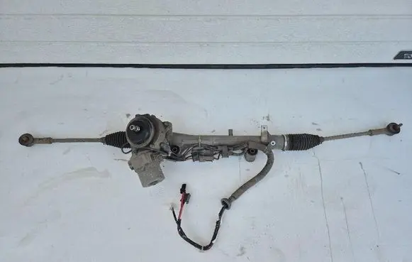 Mitsubishi Lancer X Steering rack