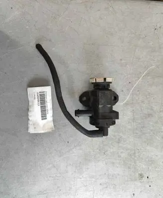 Turbo solenoid valve