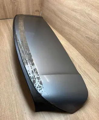 BMW X5 E70 Rear window tailgate spoiler 7157689 10057413