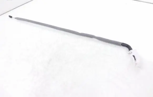 Front door cable line
