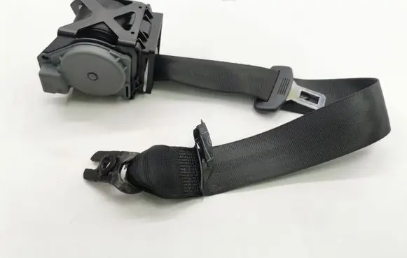 Audi A7 S7 4G Rear seatbelt 4G8857805D 0714F2D29D