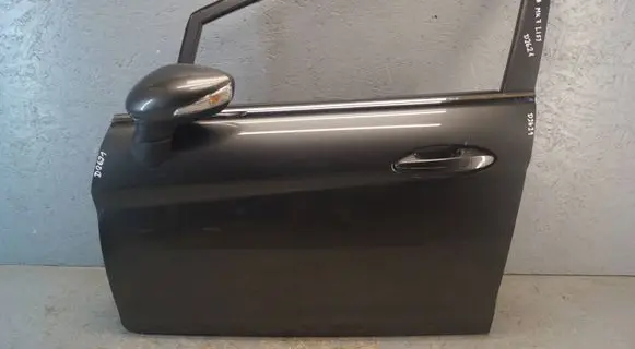 Ford Fiesta Front door
