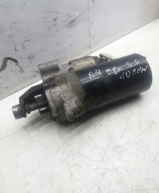 Audi A4 S4 B8 8K Starter motor 0001115056 03L911021