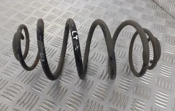 Opel Astra G Rear coil spring BRAK