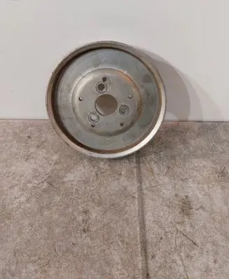 Audi A6 S6 C5 4B Power steering pump pulley 078145255H