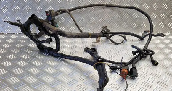 KIA Carnival Positive cable (battery) 2K55A67070 00005220781