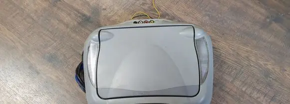 Mitsubishi Grandis Video control module 