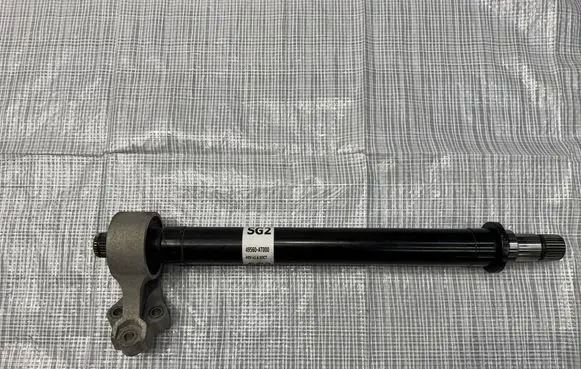 KIA Niro Front driveshaft 49560AT000