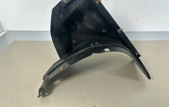 Audi Q3 8U Front wheel arch liner splash guards 8U0853887B 8U0853887