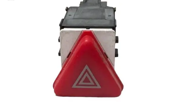 Volkswagen Transporter - Caravelle T5 Hazard light switch 6Y0953235 22603