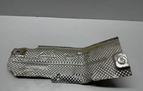 Ford Mustang VI Exhaust heat shield FR3B63114A56AA