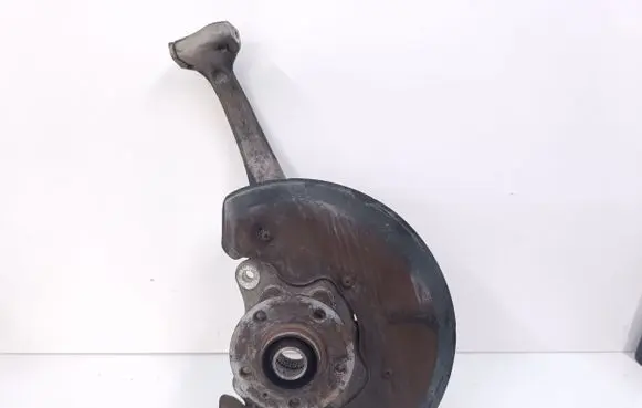 Audi A6 S6 C7 4G Front wheel hub spindle knuckle 4G0407242 270711