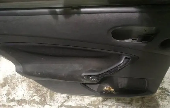 Ford Mondeo MK IV Rear door card panel trim 