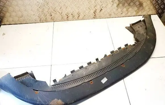 Volvo V50 Front bumper lip 30744912