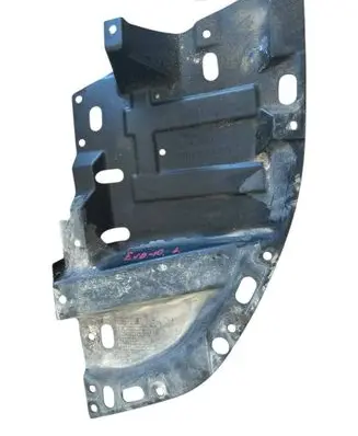Mitsubishi Lancer Evolution X Front bumper skid plate/under tray 5379a160