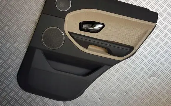 Land Rover Evoque I Rear door card panel trim BJ32-27406-A