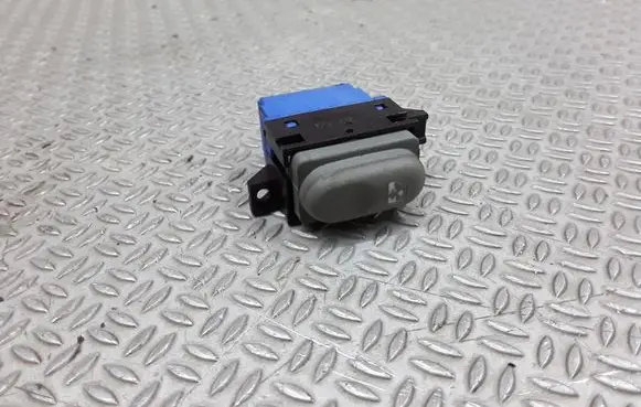 Renault Scenic RX Electric window control switch 7700334116