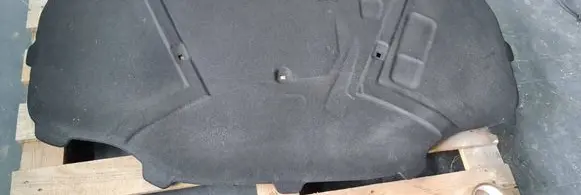 Audi A7 S7 4K8 Engine bonnet/hood sound/heat insulation 4K8863825A 23032018