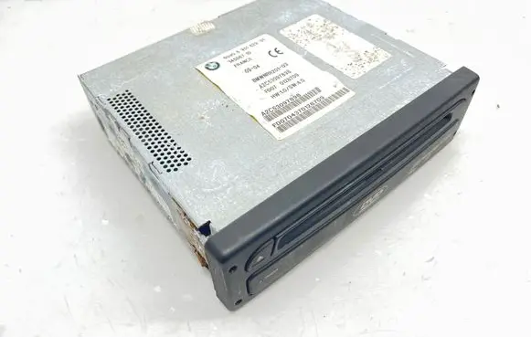 BMW X3 E83 Navigation unit CD/DVD player 6951629 A2C53097898