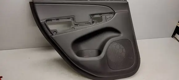 Jeep Grand Cherokee Rear door card panel trim 1GS731X9AK 286924