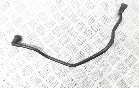 Audi A8 S8 D4 4H Fuel line/pipe/hose 