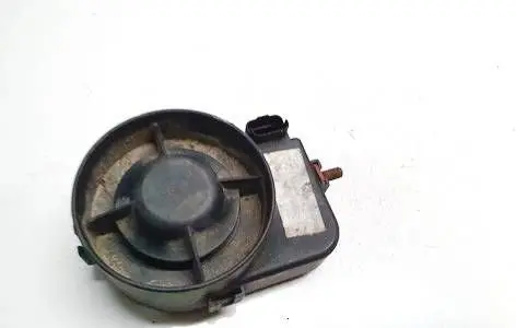 Peugeot 206 Alarm system siren 14713722 frd23750182