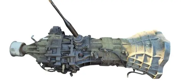 Nissan King Cab, Navara Rear gearbox reducer/haldex oil pump 