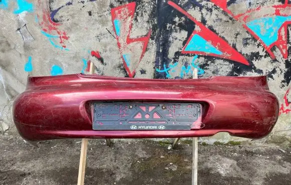 Hyundai Lantra II Rear bumper 8661129020 1234567890112