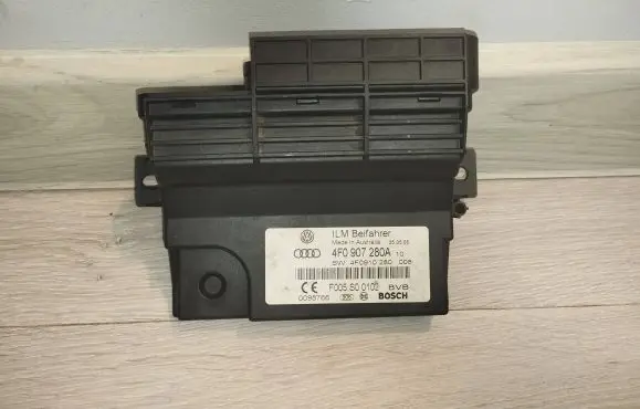 Audi A6 S6 C6 4F Other control units/modules 4F0907280A F005S00102 4F0910280
