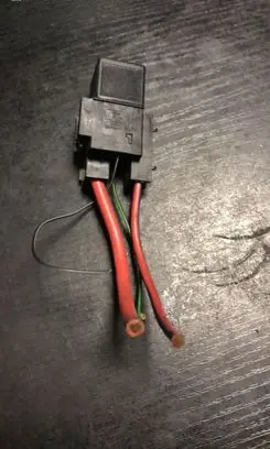 BMW 5 E39 Other relay 8350358