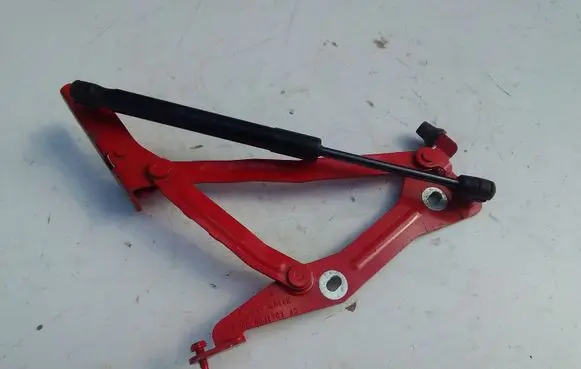 Ford Mustang VI Tailgate/trunk/boot hinge FR3B6342701AD