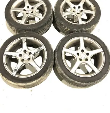 Audi A6 S6 C5 4B R12 alloy rim 