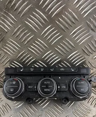 Volkswagen PASSAT B8 Climate control unit 5G0907044BG