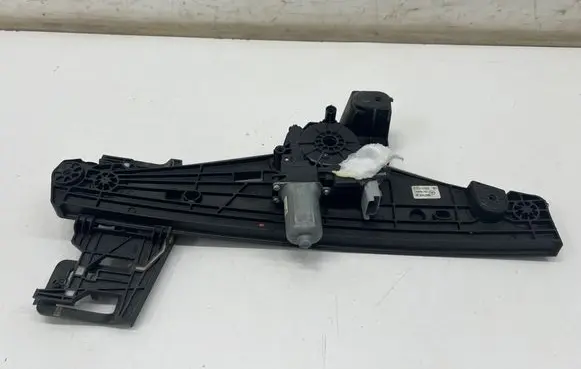 Opel Mokka X Rear door window regulator with motor 9843774480 9843774280