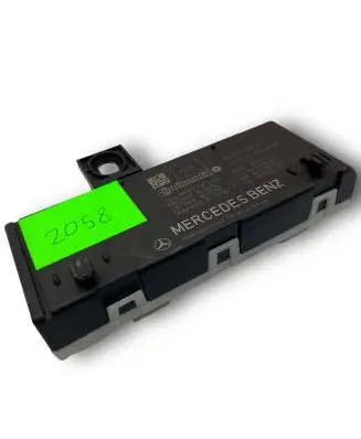 Mercedes-Benz E W213 Central body control module S2058 A2139000814