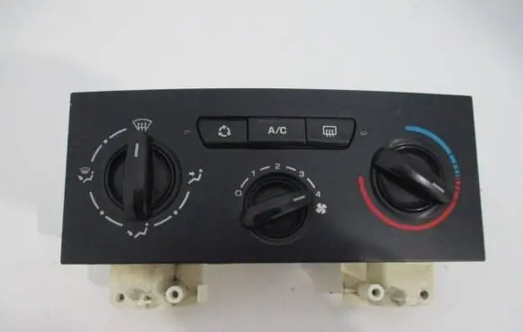 Citroen C4 I Climate control unit B9642BF508 B9642B5RF